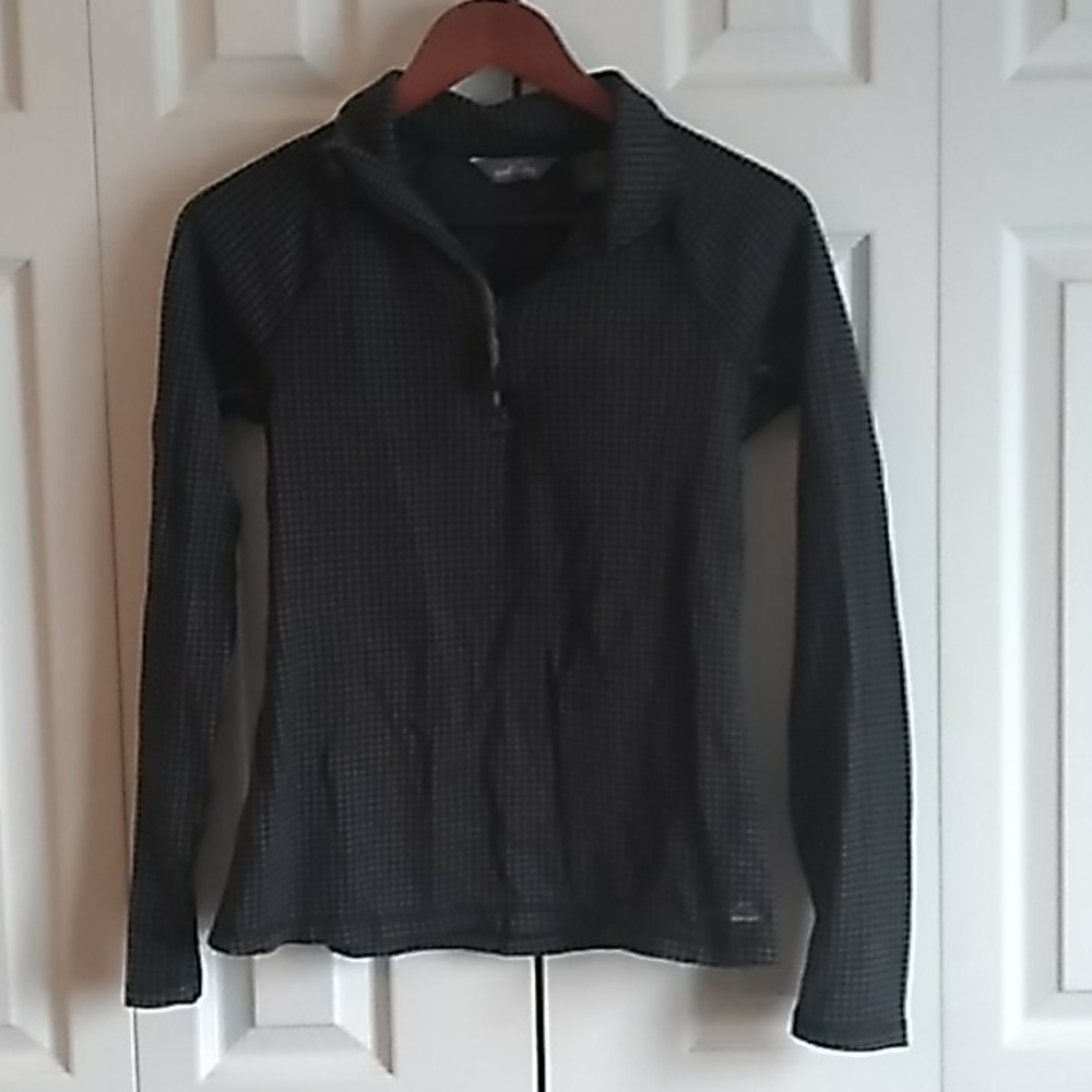 Eddie Bauer zip up